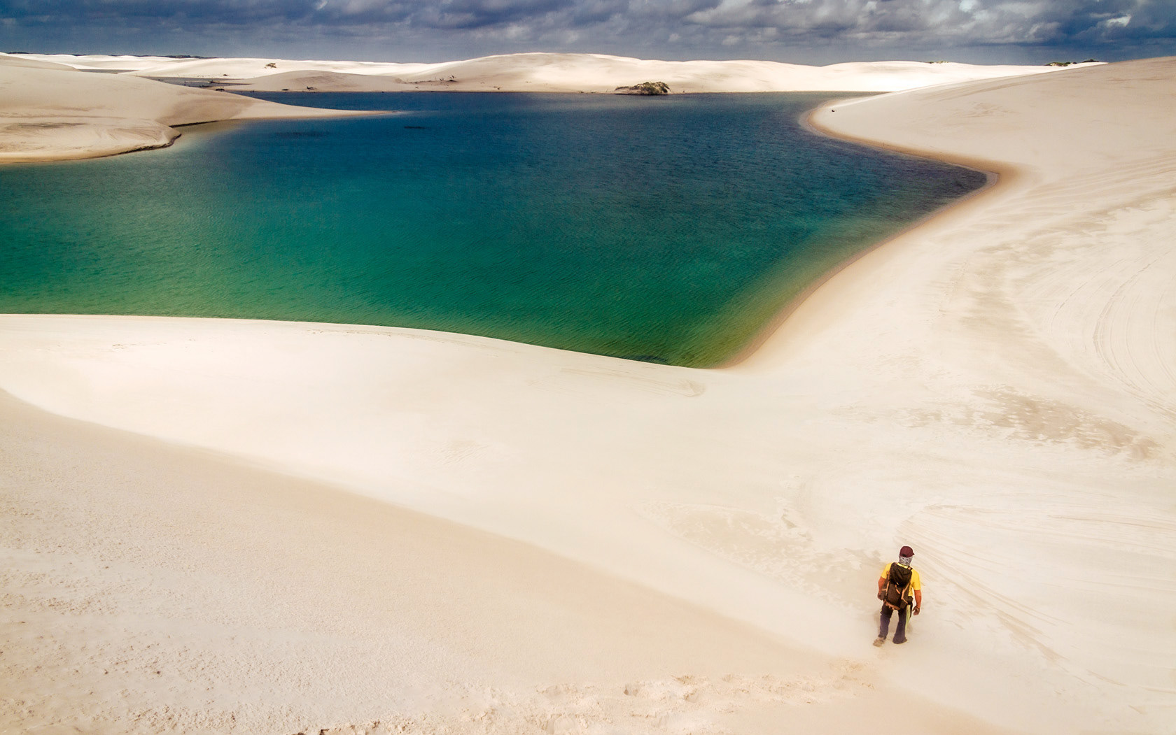 Lencois Maranhenses, Brazil