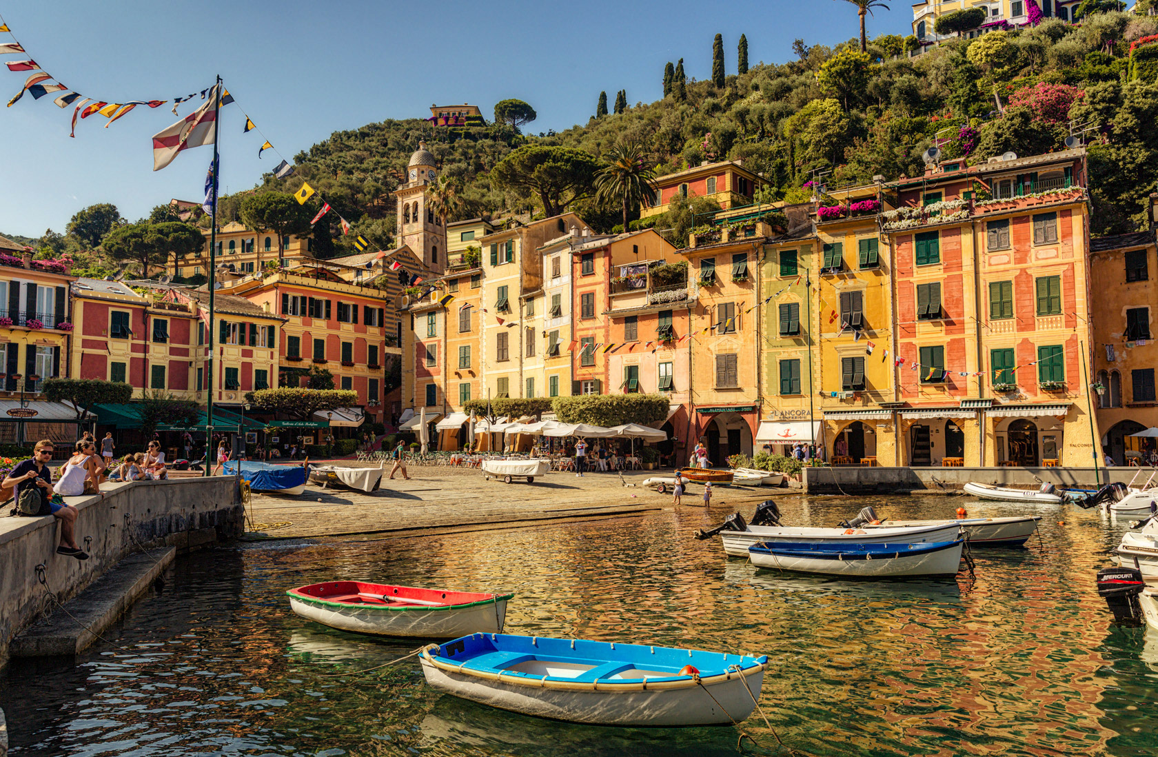 Portofino, Italy