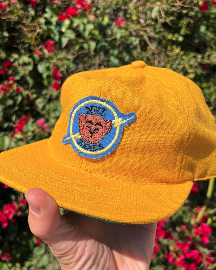 Bad news bears baseball cap online