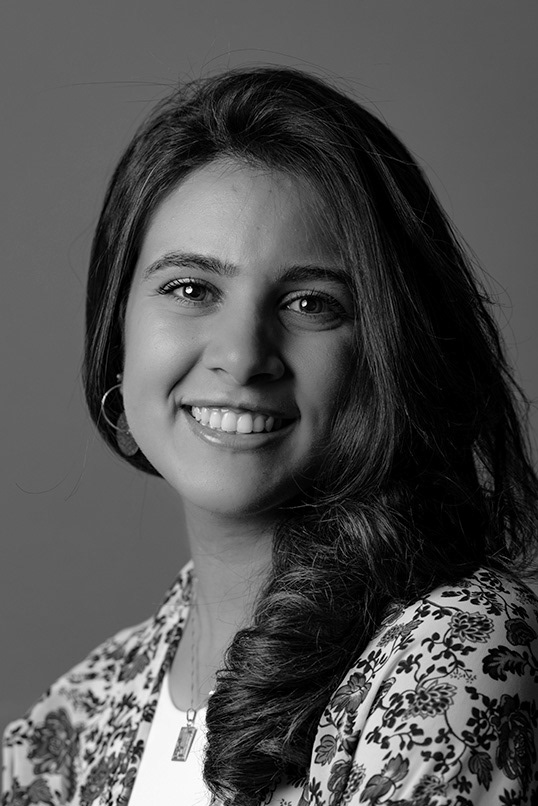 Nour Zaffer - Former Graphic Designer