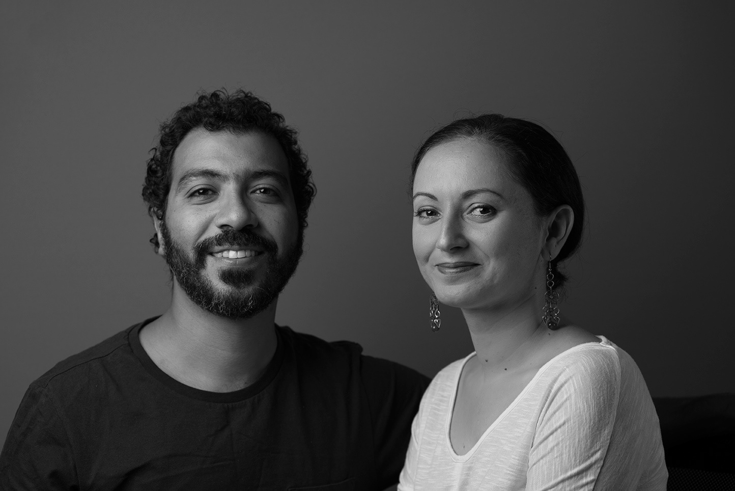 Founders, Rina Raafat & Habi Girgis