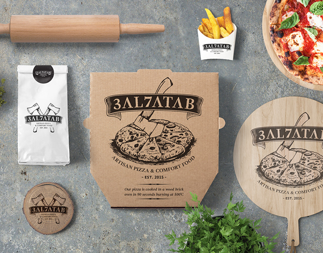 Tandem Branding - Ovio Menu