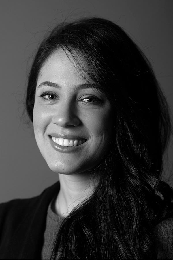 Yara Labib - Former Senior Graphic Designer