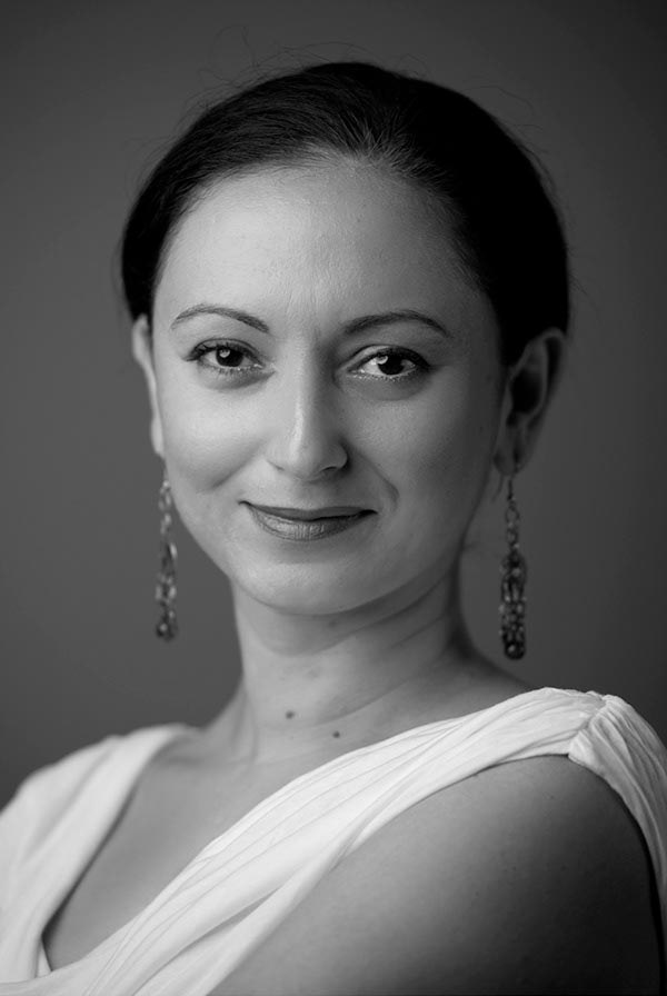 Rina Raafat - Co-founder & Managing Director