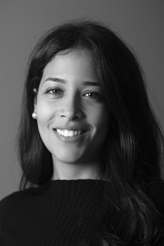 Laila Abo El Ezz - Former Graphic Designer