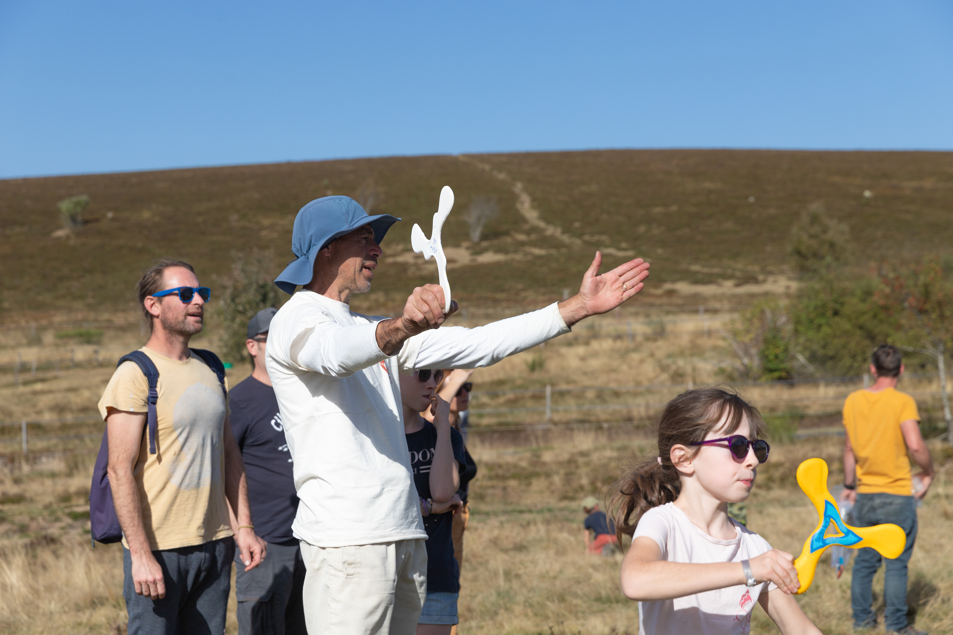 Atelier Frisbee