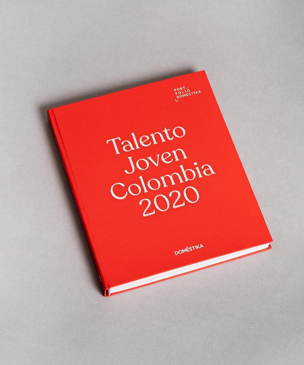 Domestika Portfolio Colombia — Young Talent 2020