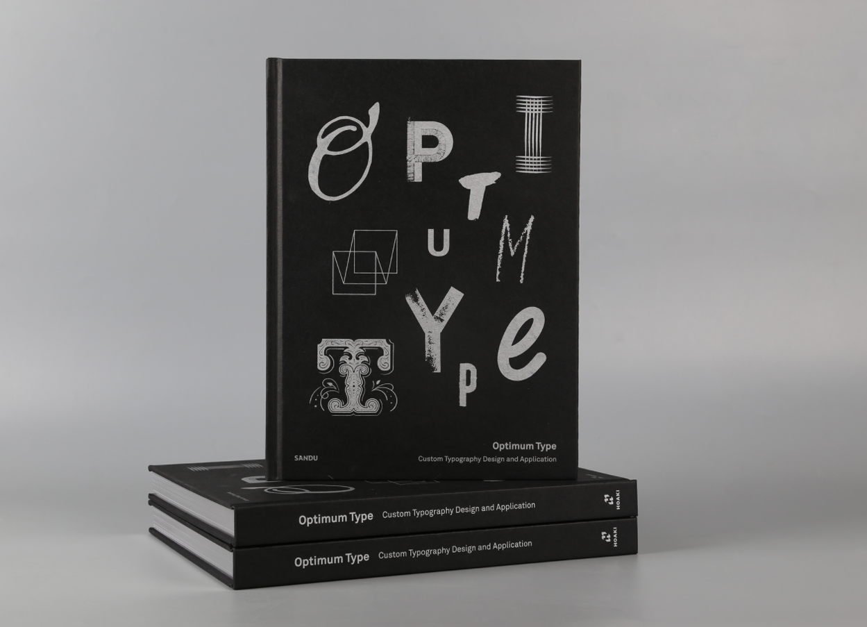 Optimum Type — Custom Typography Design and Application