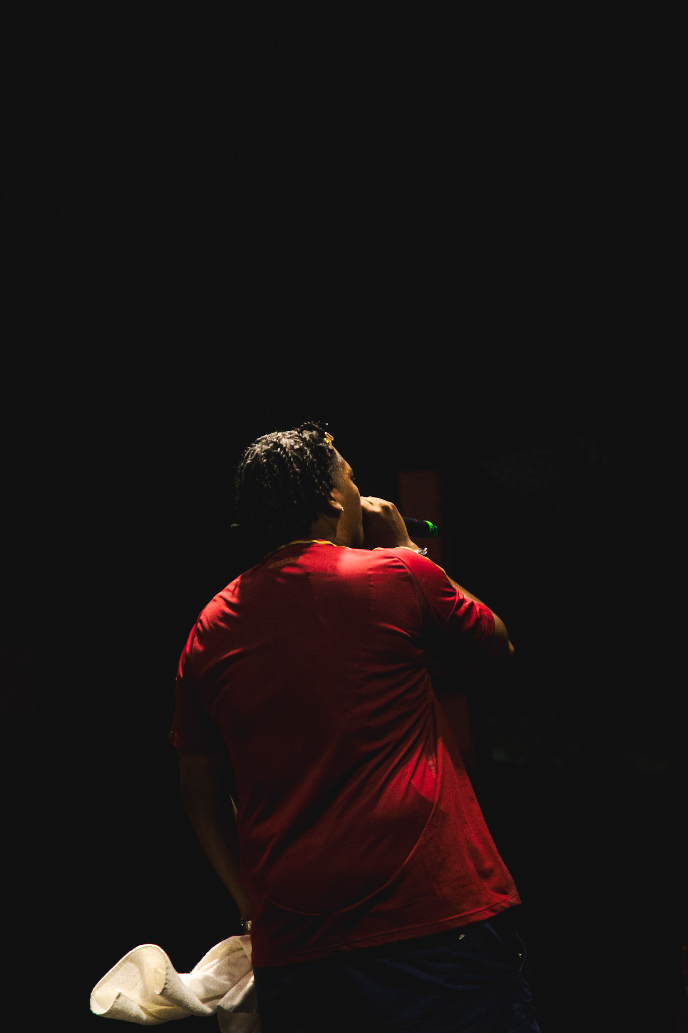 Fotografia por Luan Braz, direitos reservado a AWest Bliue