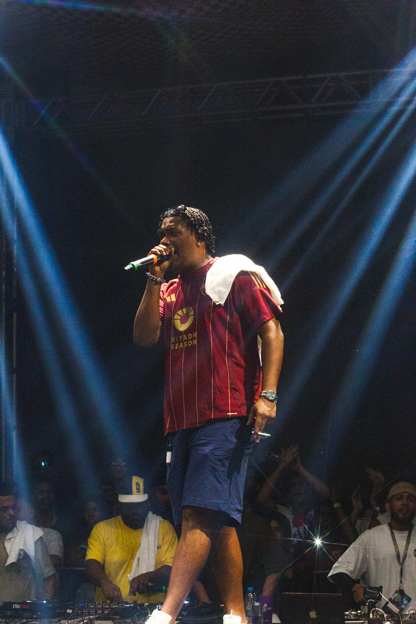 Fotografia por Luan Braz, direitos reservado a AWest Bliue