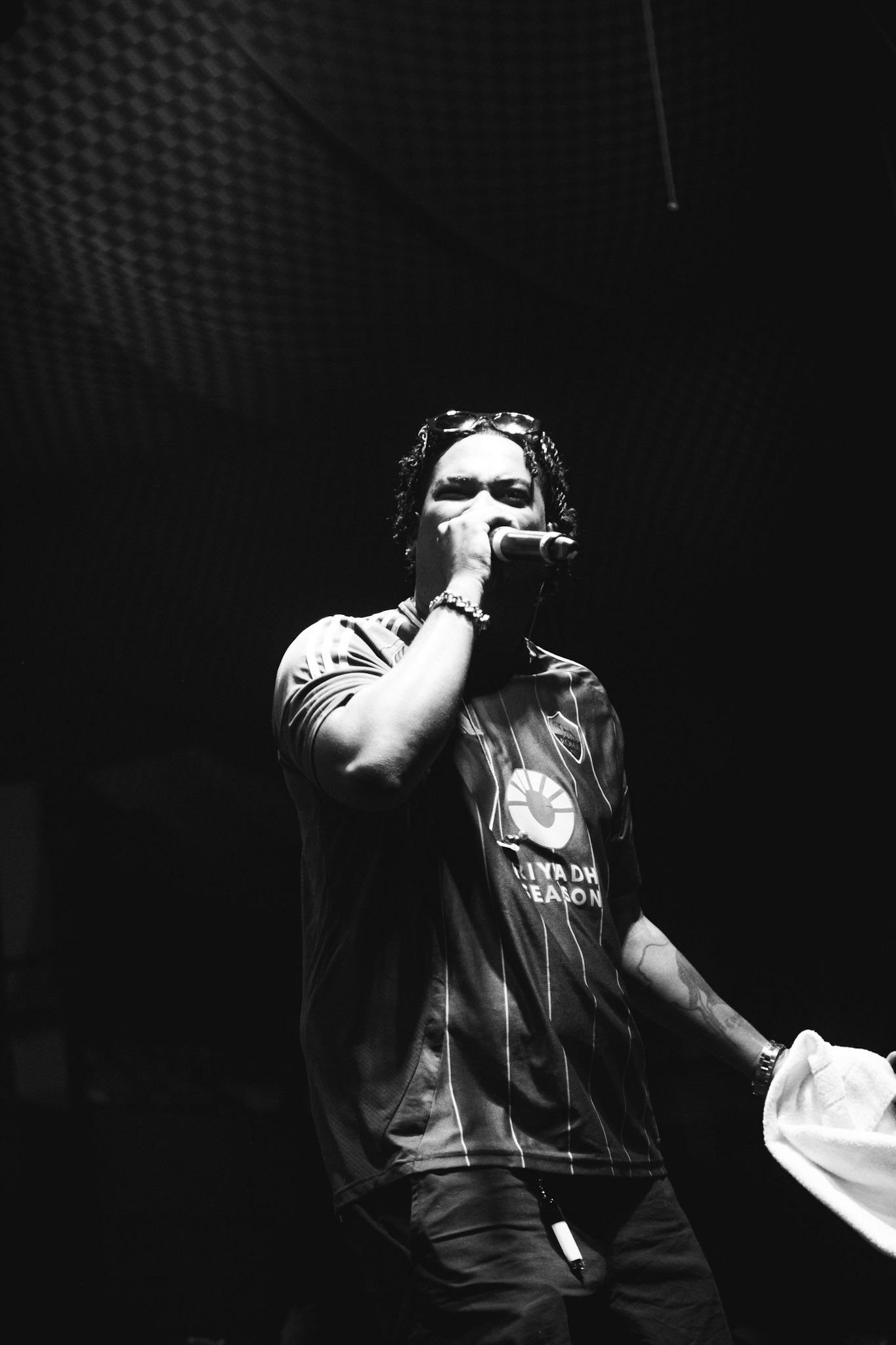 Fotografia por Luan Braz, direitos reservado a AWest Bliue