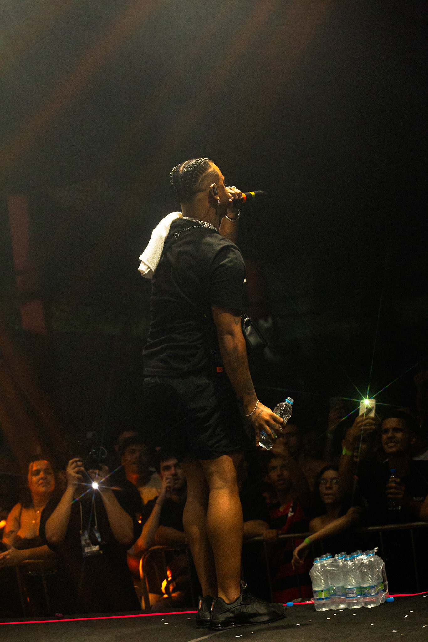 Fotografia por Luan Braz, direitos reservado a AWest Bliue