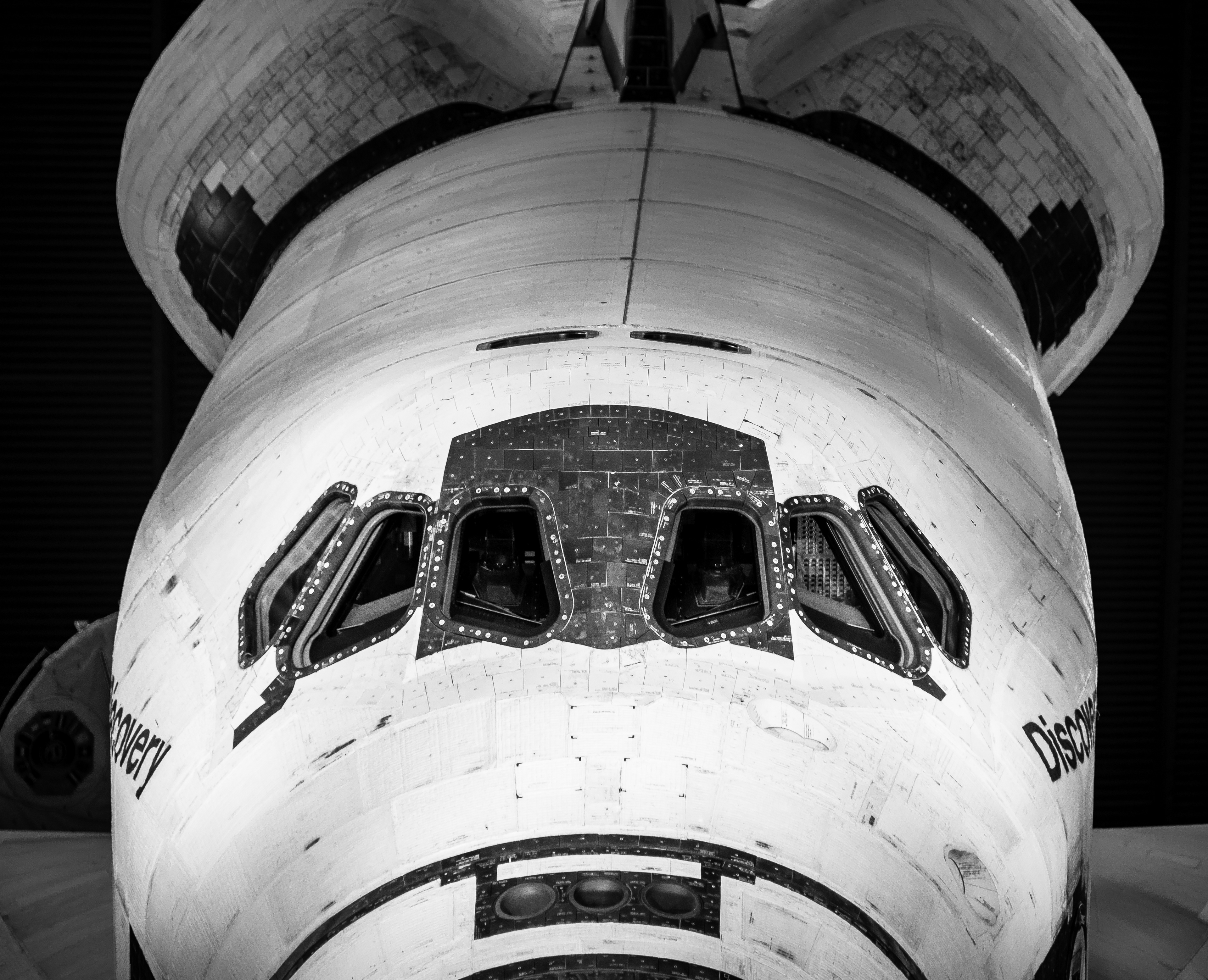 Space Shuttle Discovery