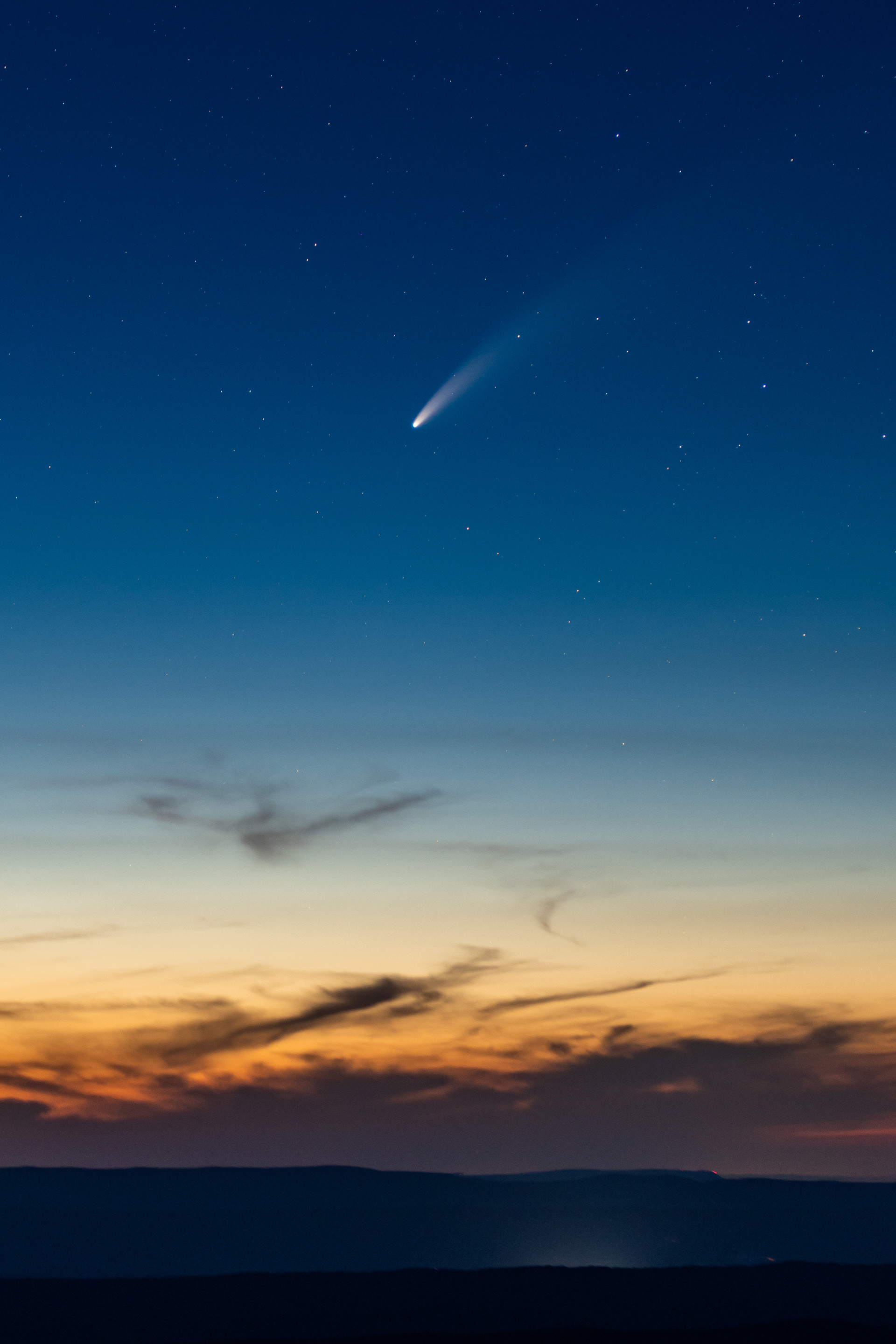 Comet Neowise (C/2020 F3)