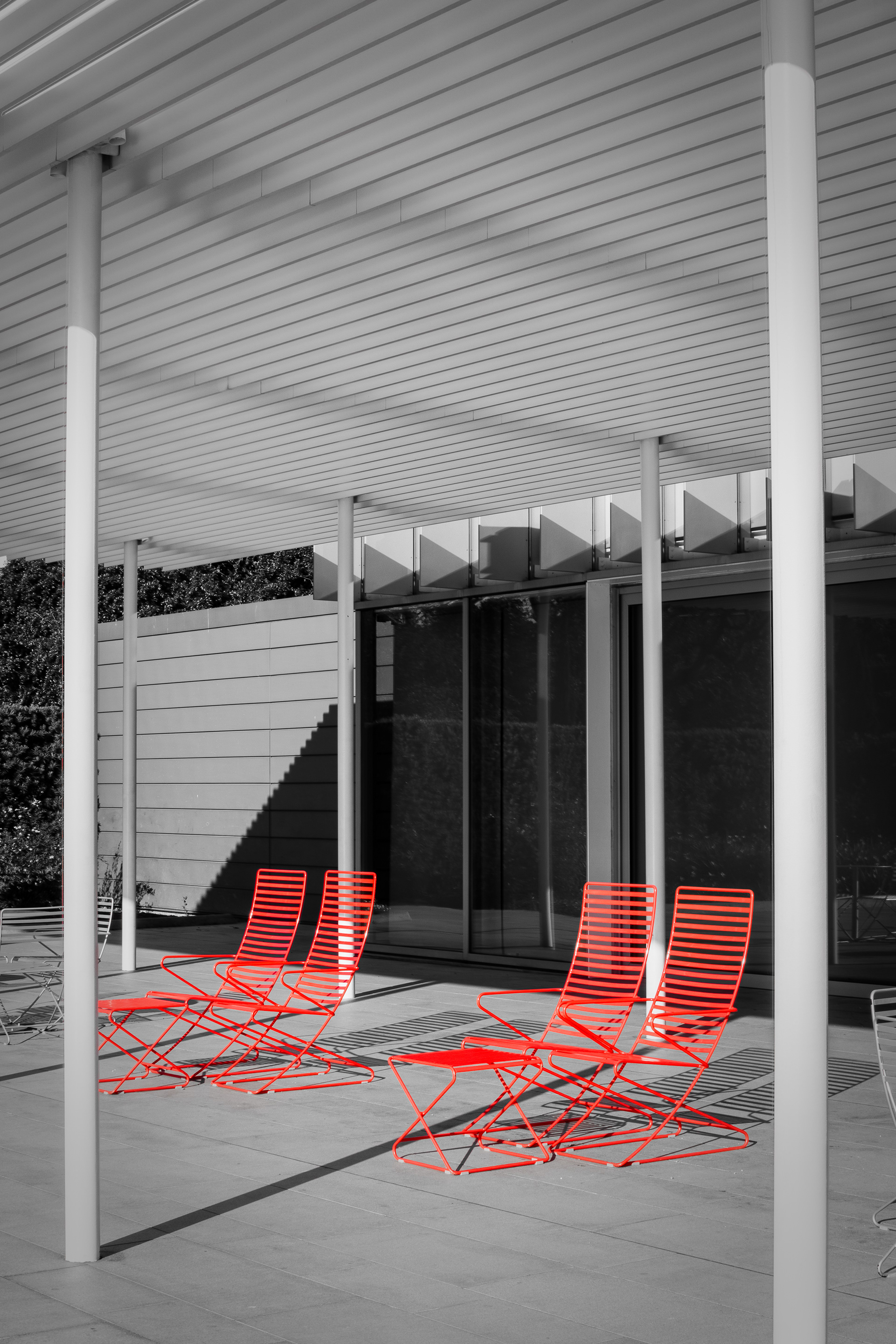 Solitude in Multiples of Two