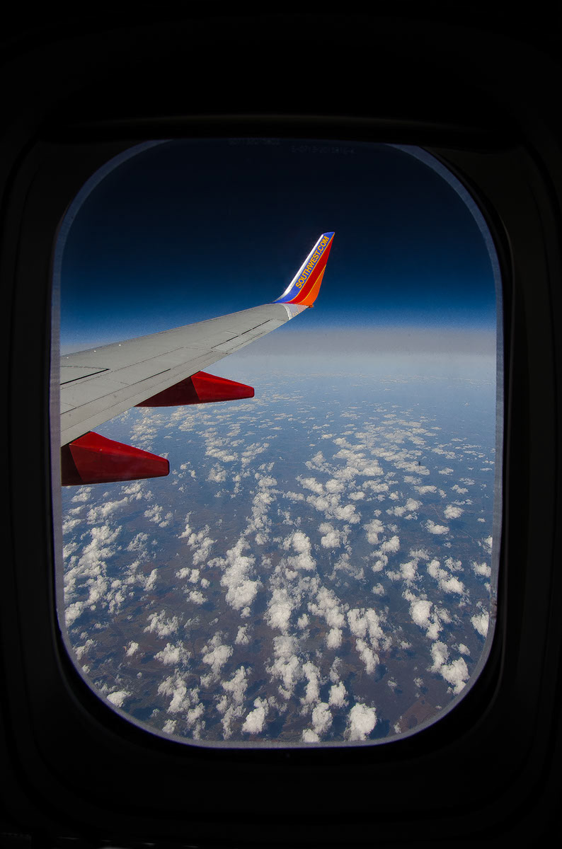 Up, Up, and Away with SWA