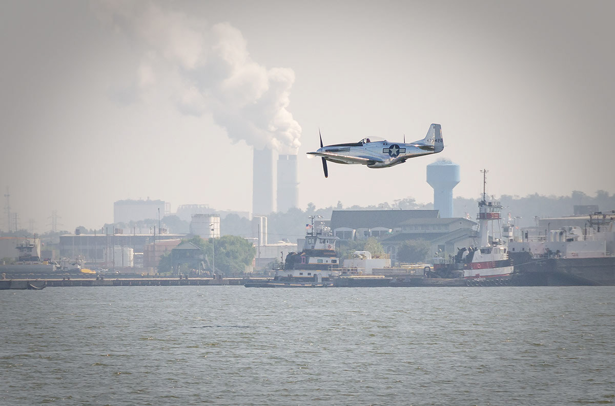 Still Flyin' (P-51 Mustang)