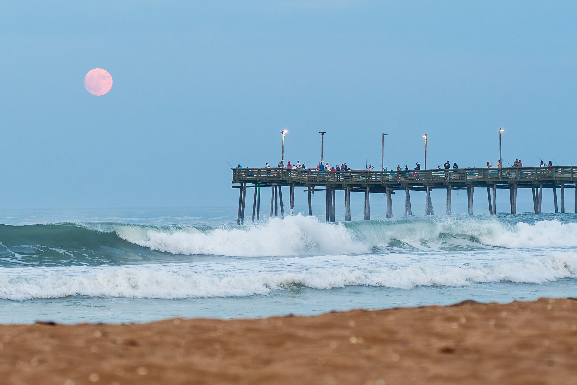 Virginia Beach Composition: B. Boland; Processing: J. Brookman - (C) 2024