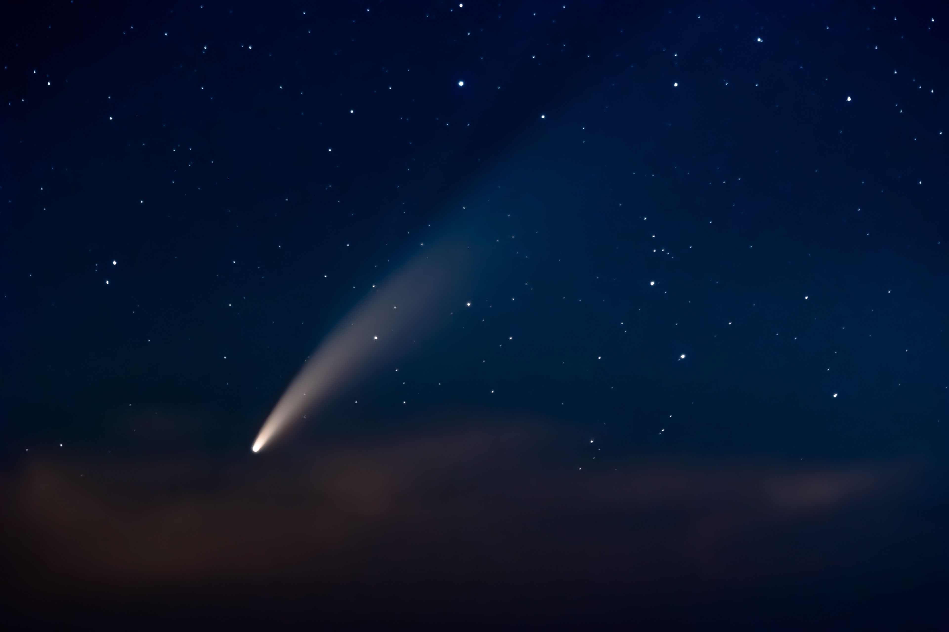 Comet C/2020 F3 (NEOWISE)