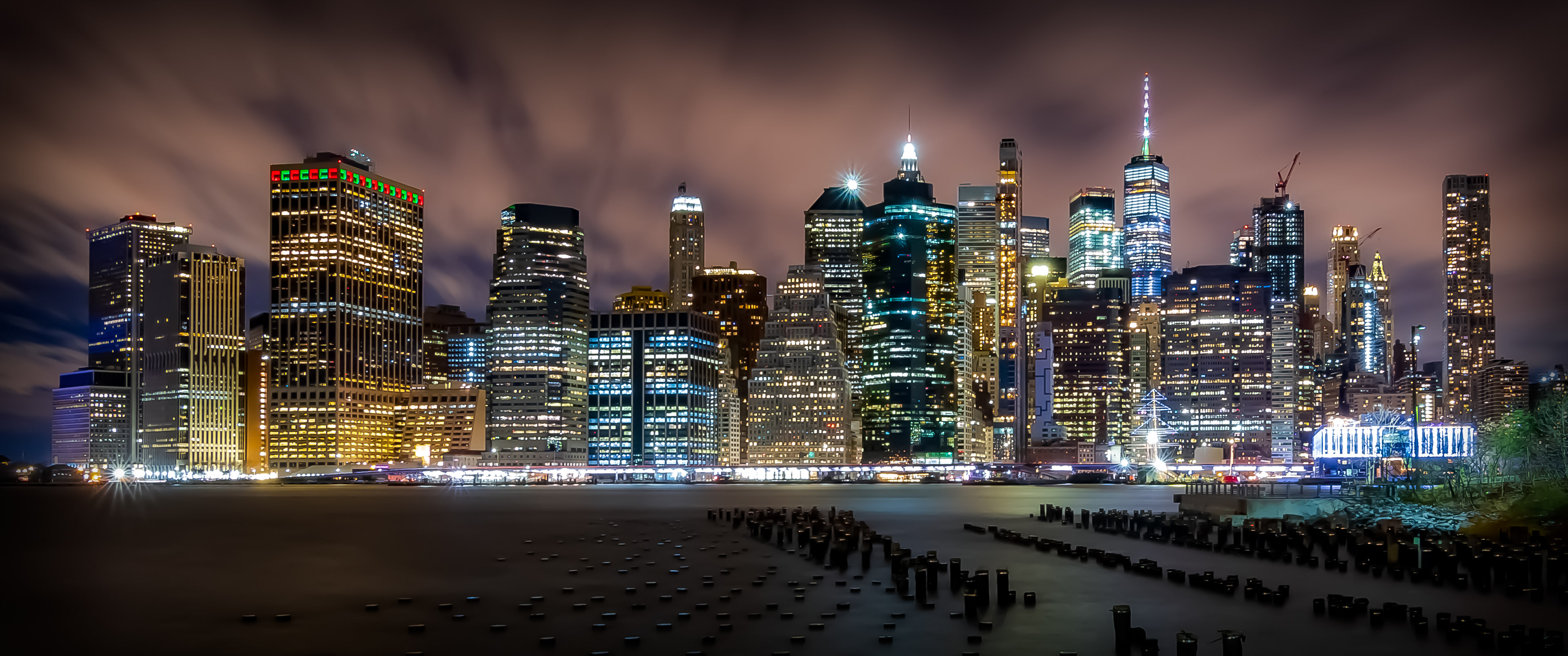 The City that Never Sleeps