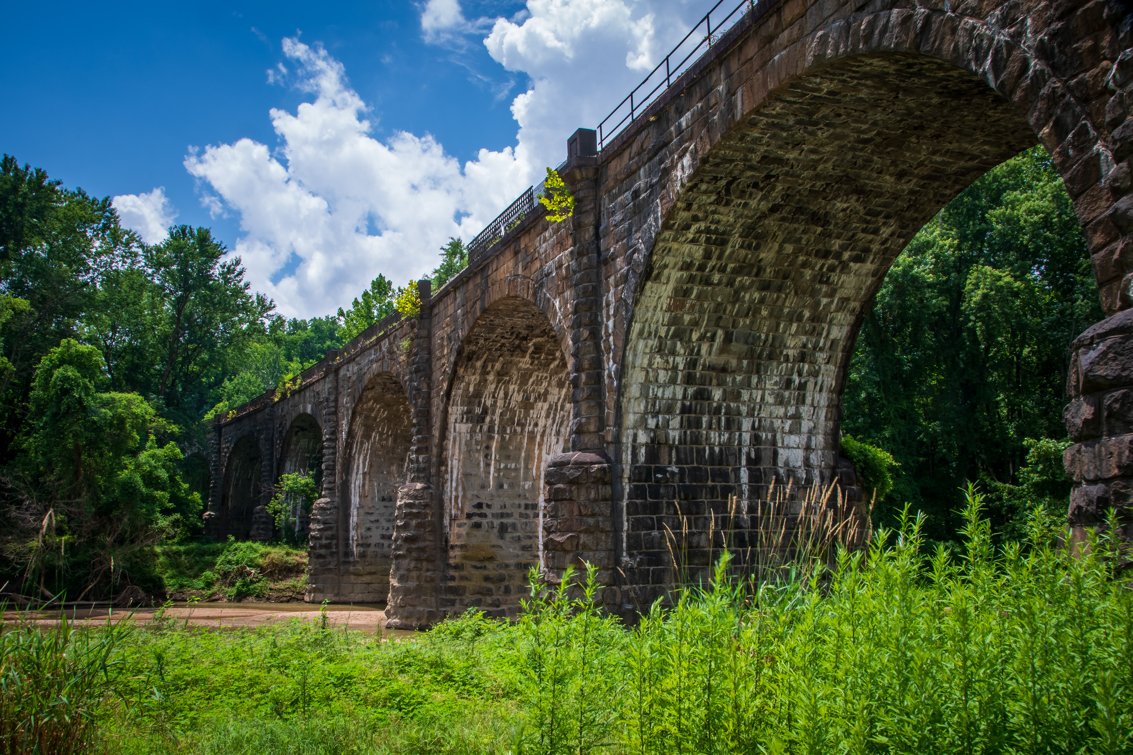 Thomas Viaduct (Digital visible color)