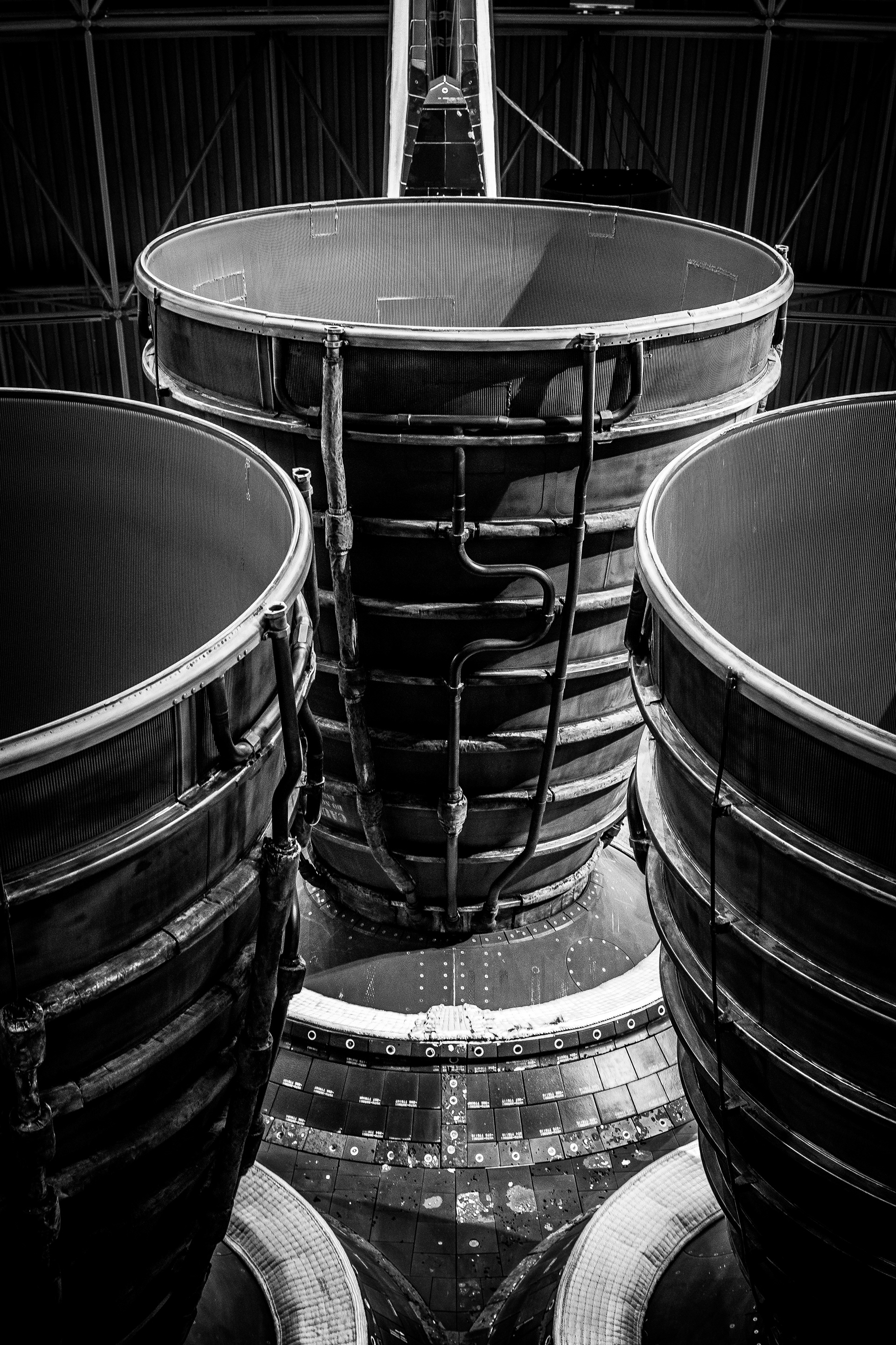 Shuttle Engines