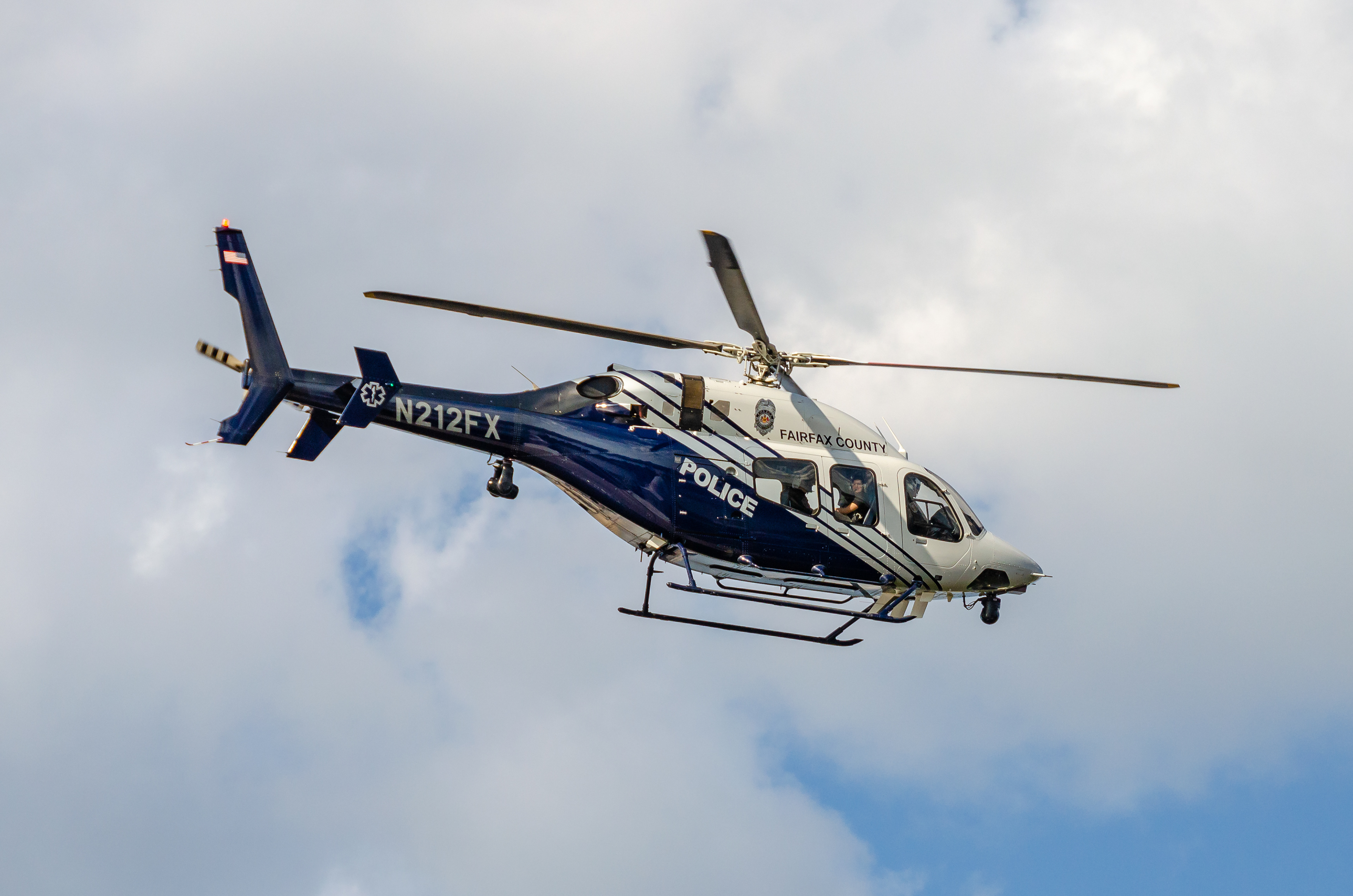 Can't hide from us...