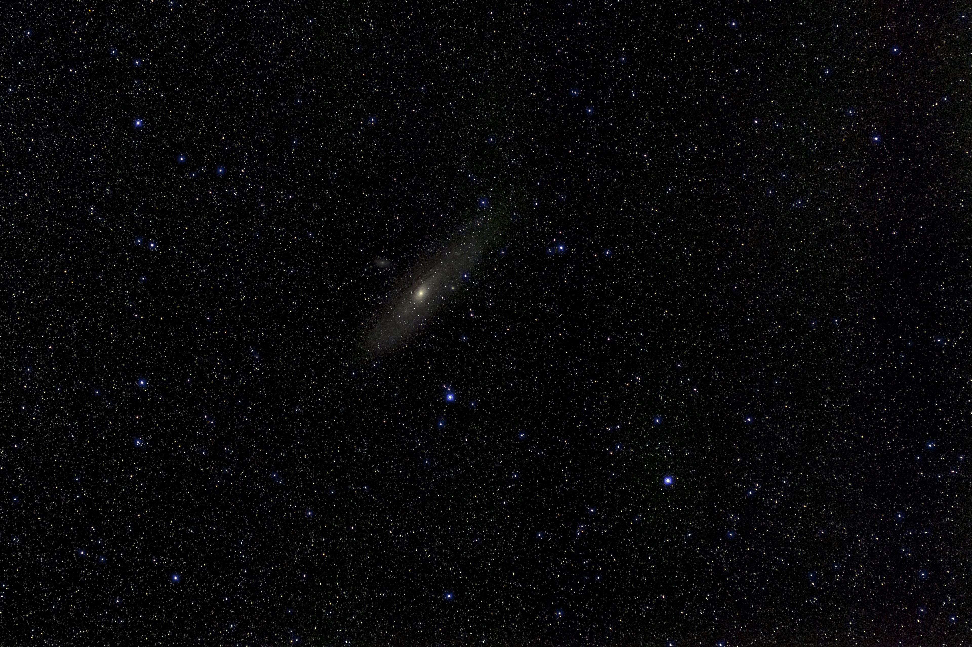 Andromeda Galaxy (M31)