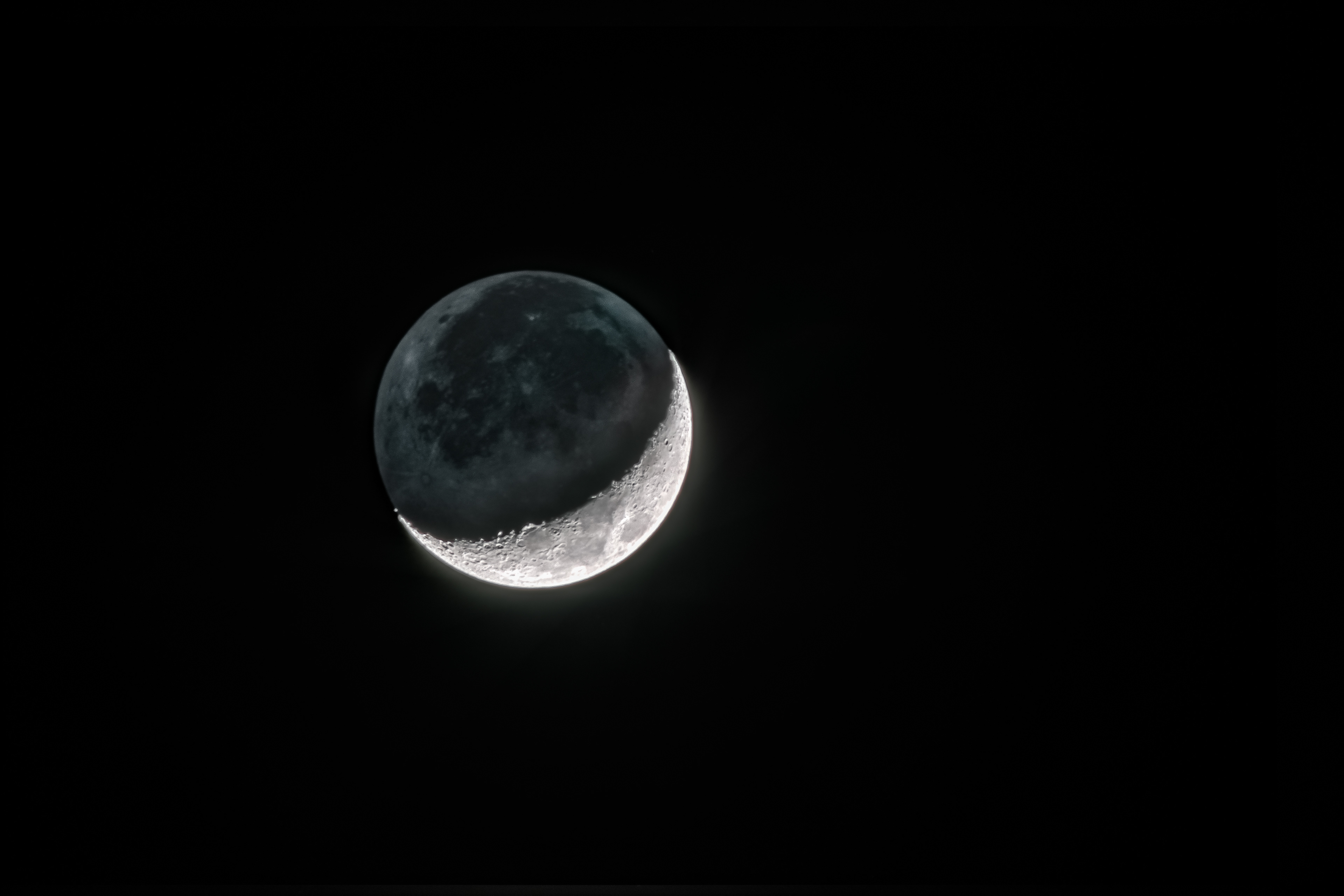 Earthshine