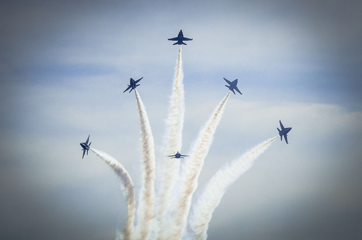 Blue Angels: Breakout!
