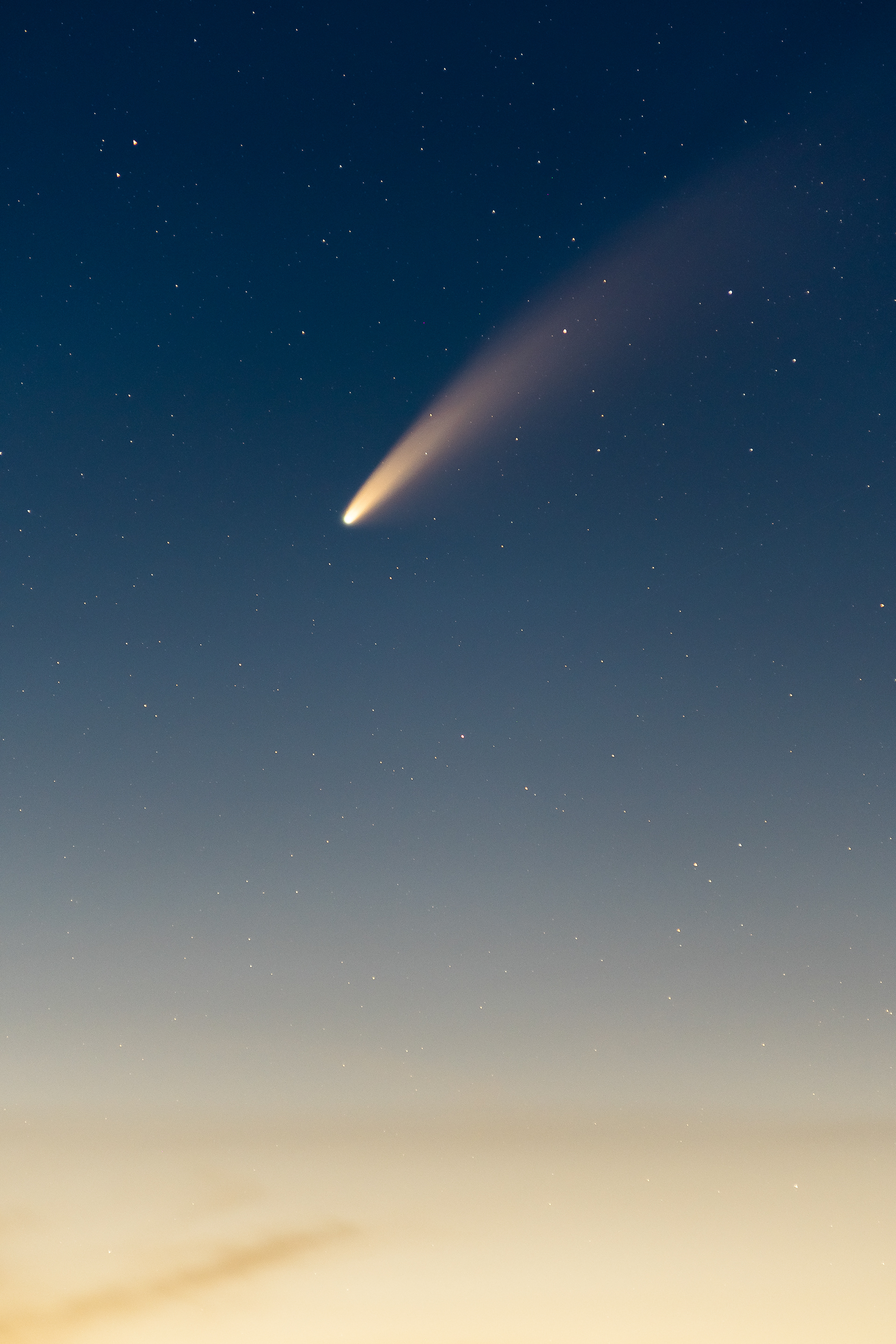 Comet Neowise (C/2020 F3)
