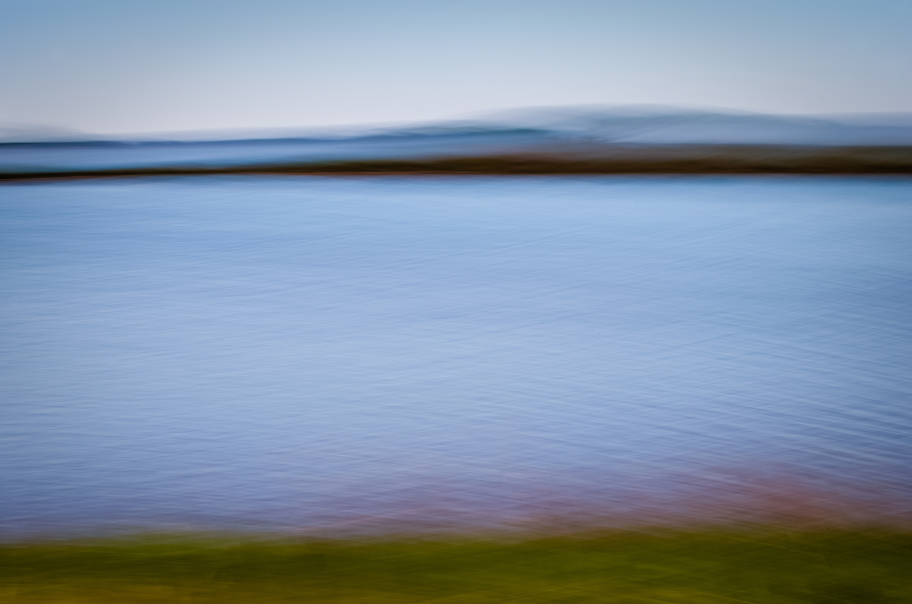 Across the Water (ICM)