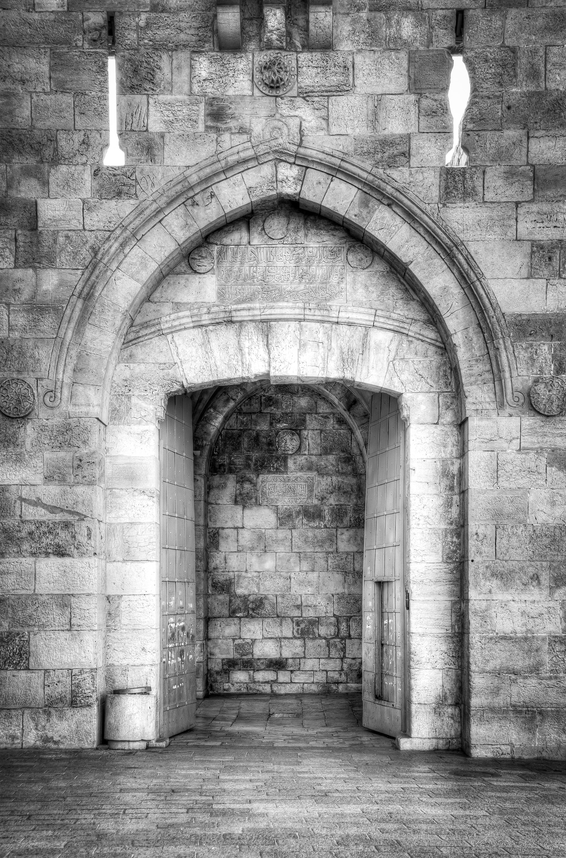 Eternal Jaffa Gate