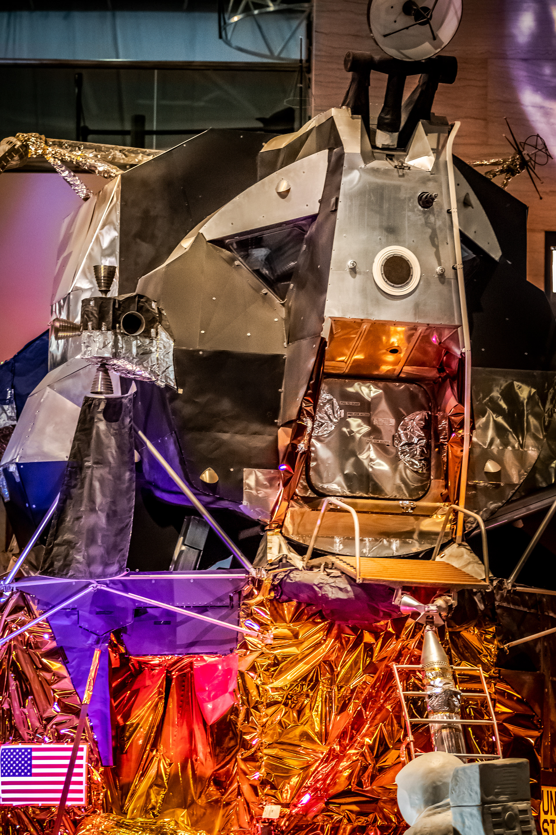 Apollo Lunar Module