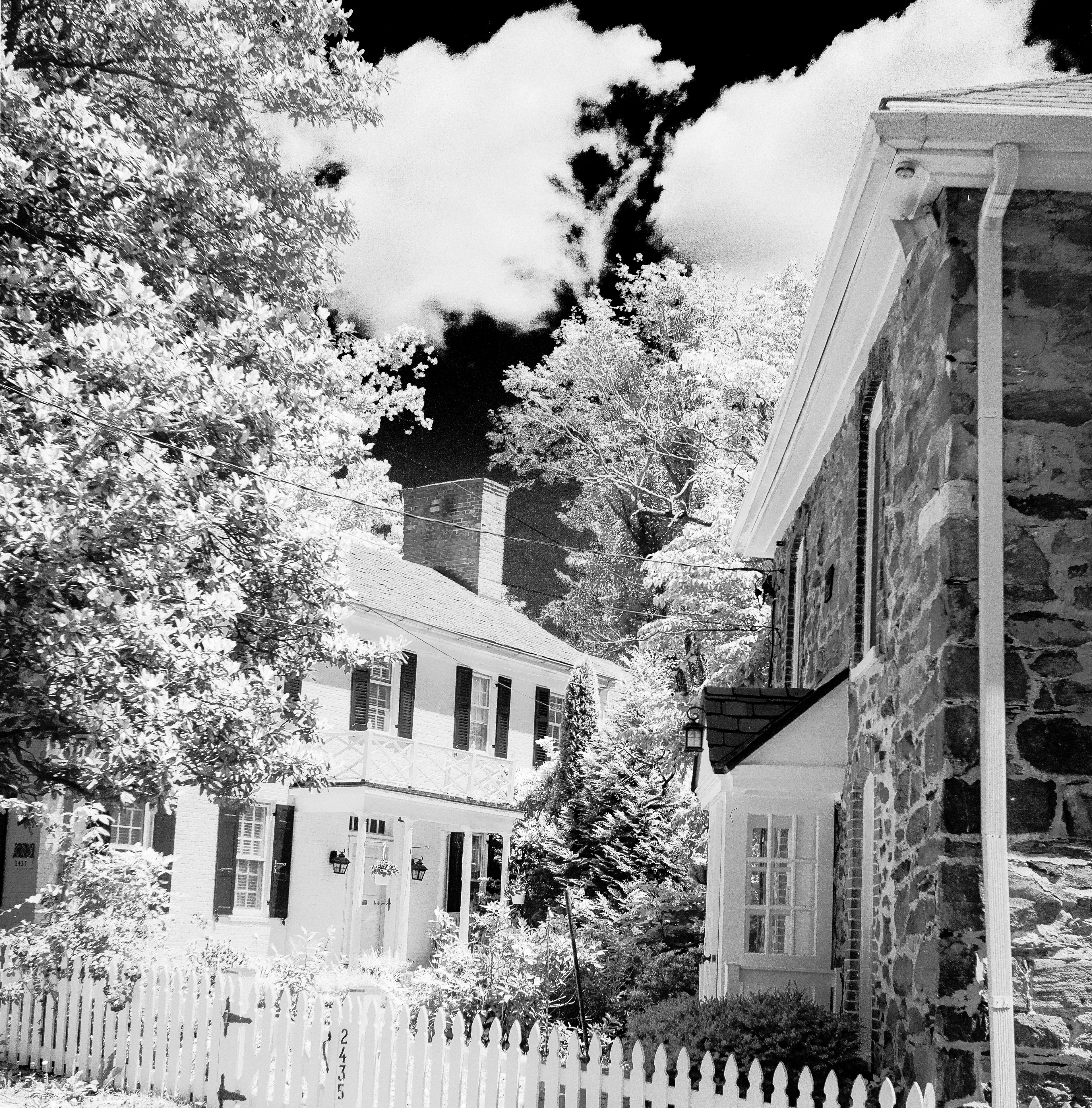 Dickeyville Homes (film)