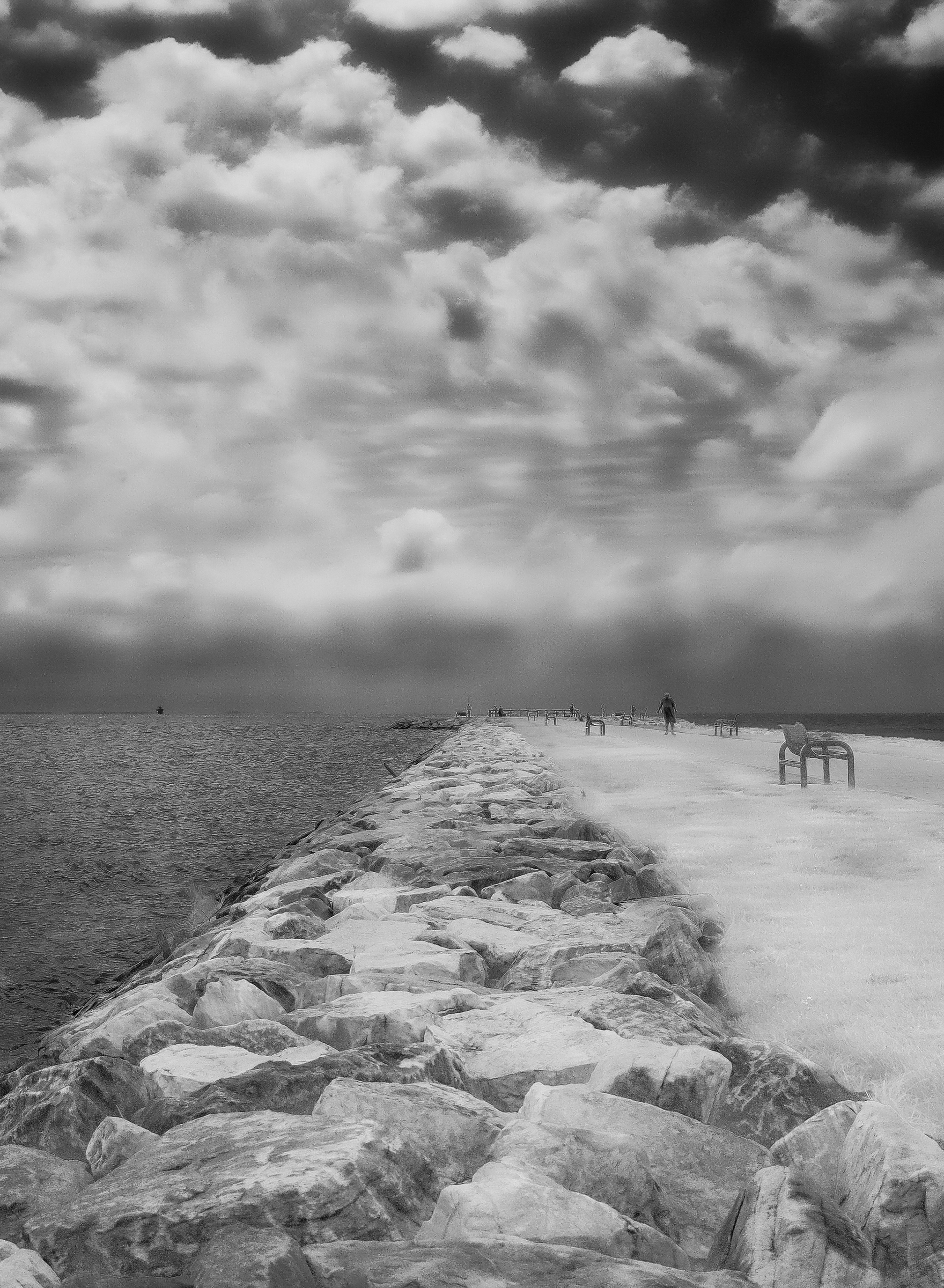 Stone Pier