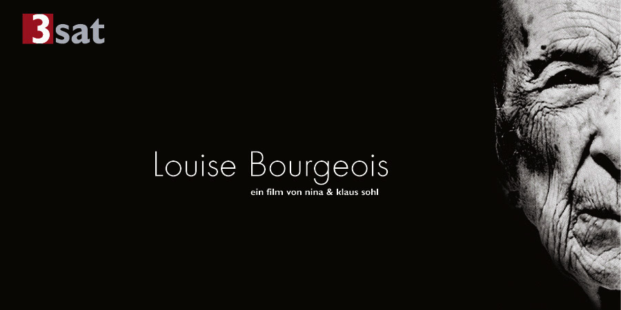 LOUISE BOURGEOIS | 35 min. | 3sat
