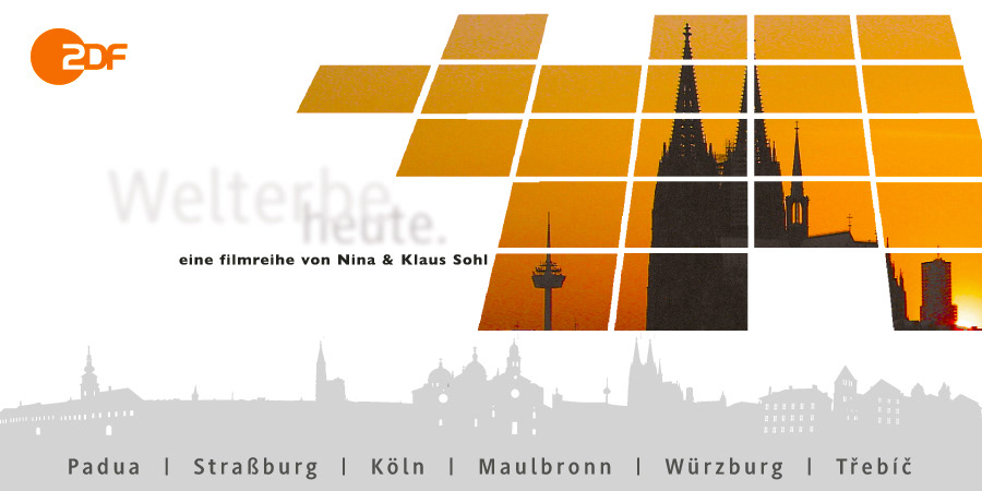 WELTERBBE heute. | 30 min. | ZDF