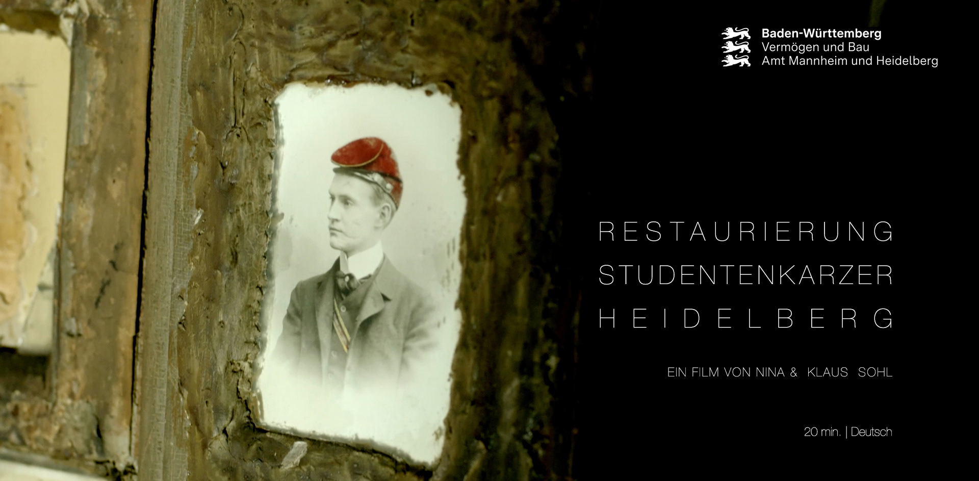 KARZER HEIDELBERG | 20 min. | Baden-Württemberg