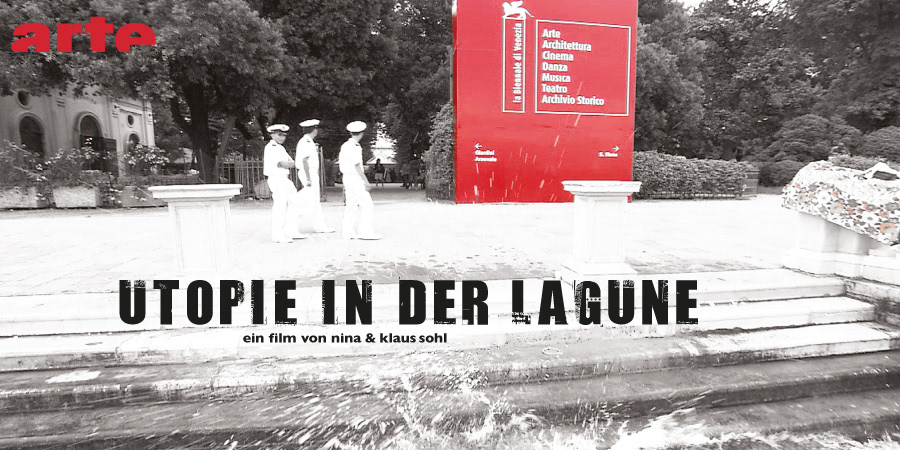 UTOPIE IN DER LAGUNE, 52 min. | arte + WDR