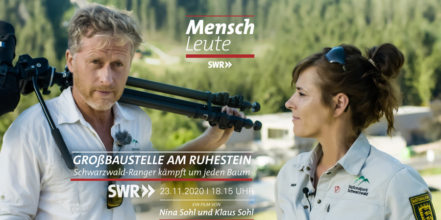RANGER IM NATIONALPARK SCHWARZWALD | 30 min. | SWR