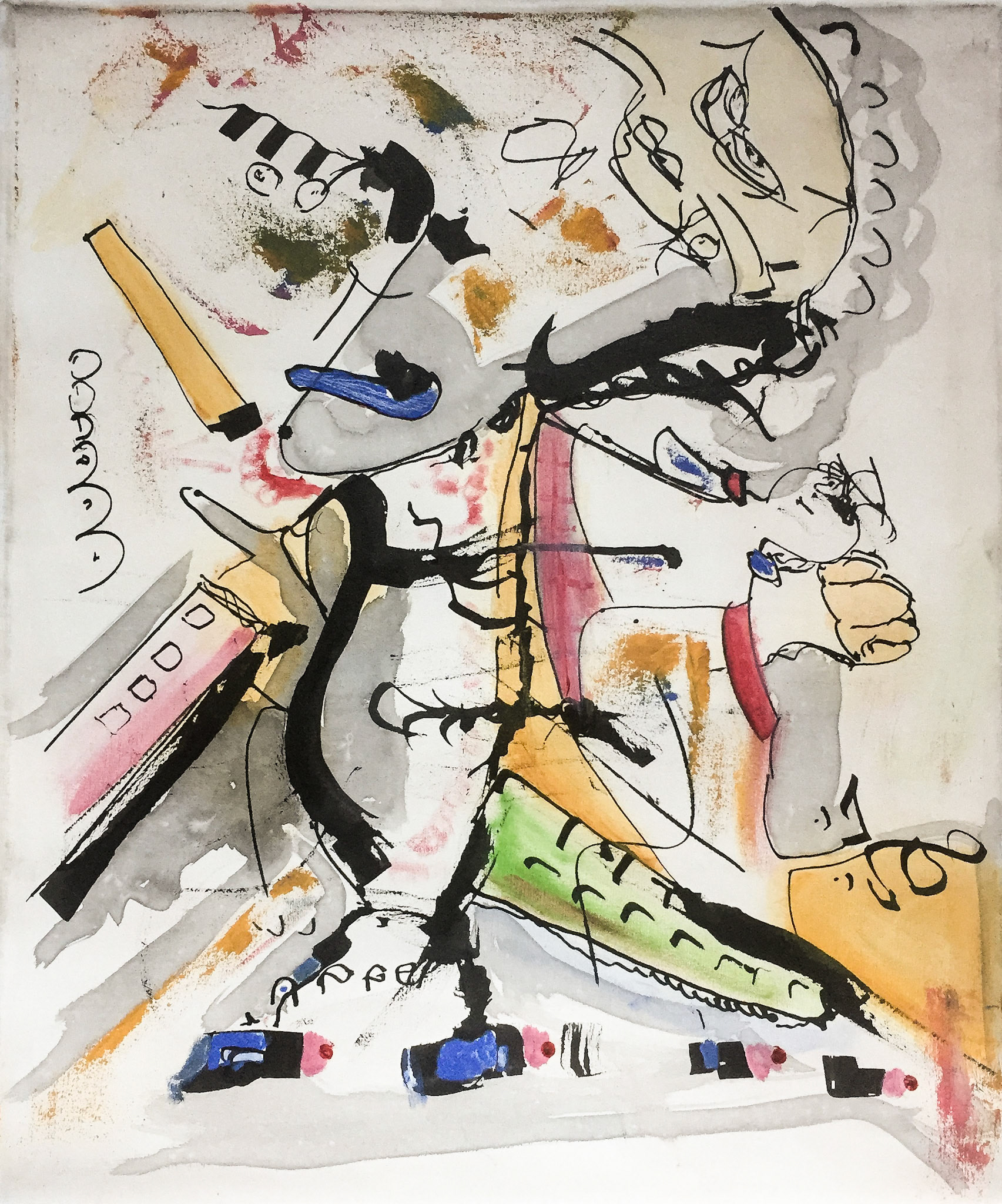 Selfportrait