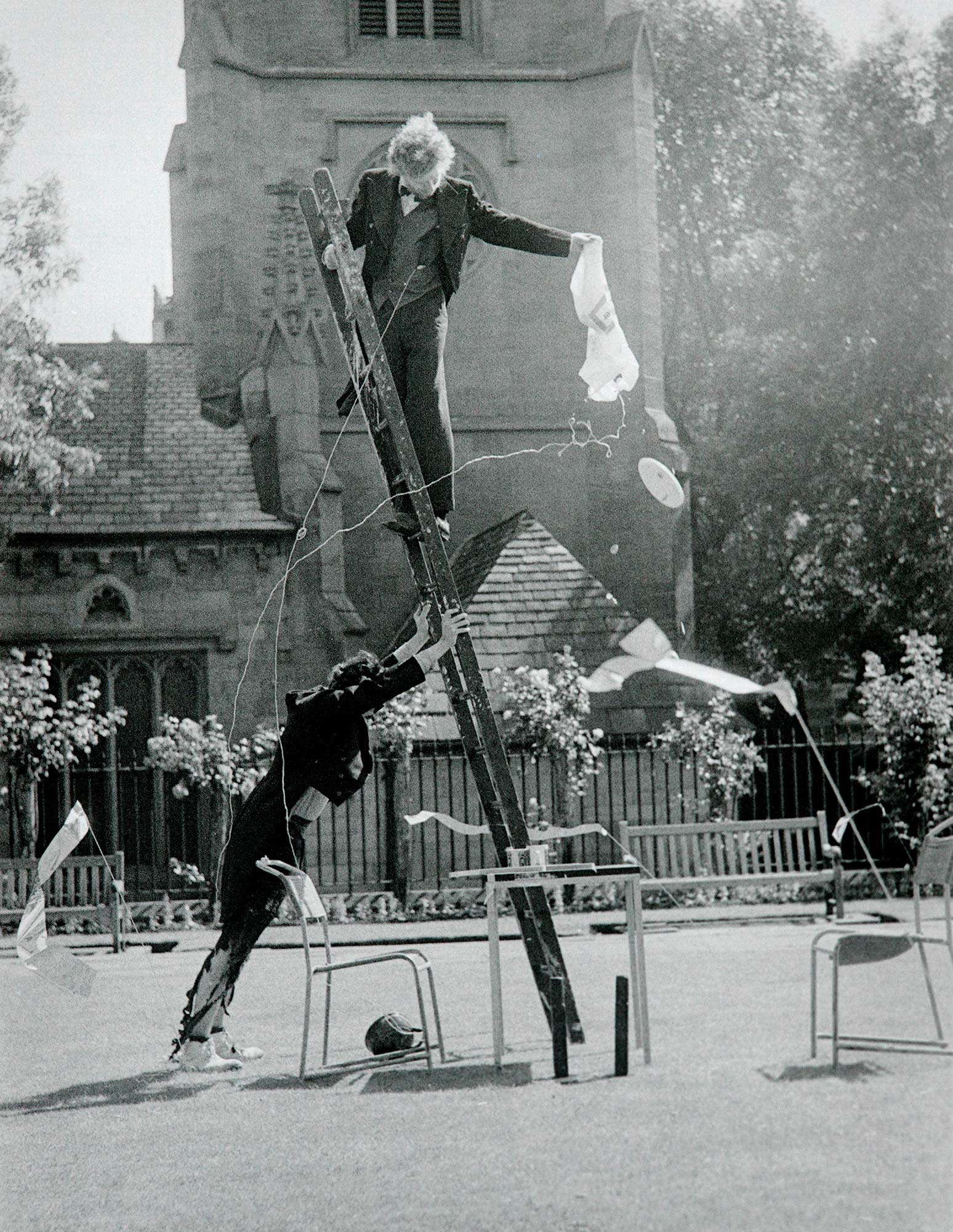 Soft Soap: Performance, 1973