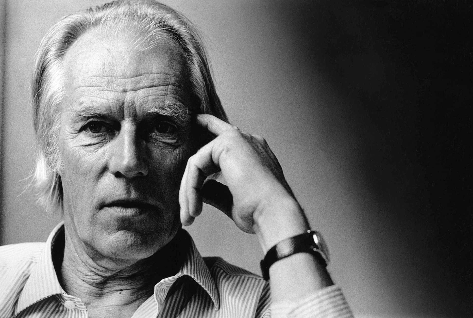 SIR GEORGE MARTIN, FOR THE INDEPENDENT NEWSPAPER