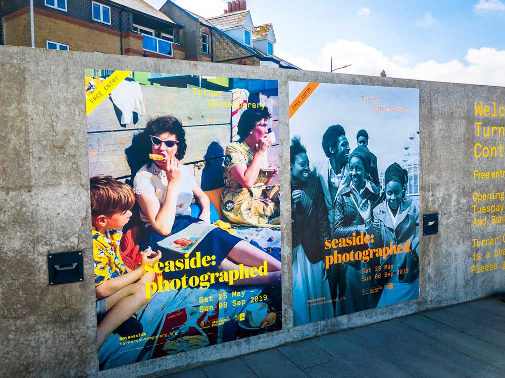 Seaside: Photographed, Turner Contemporary, until 8 Sept