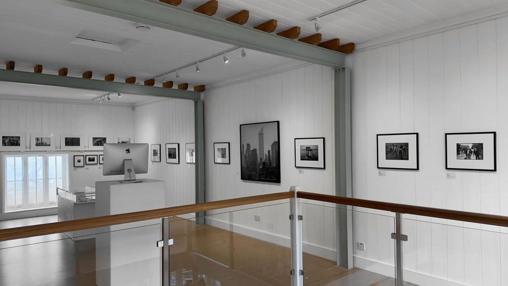 'Being There': Linden Hall Studio