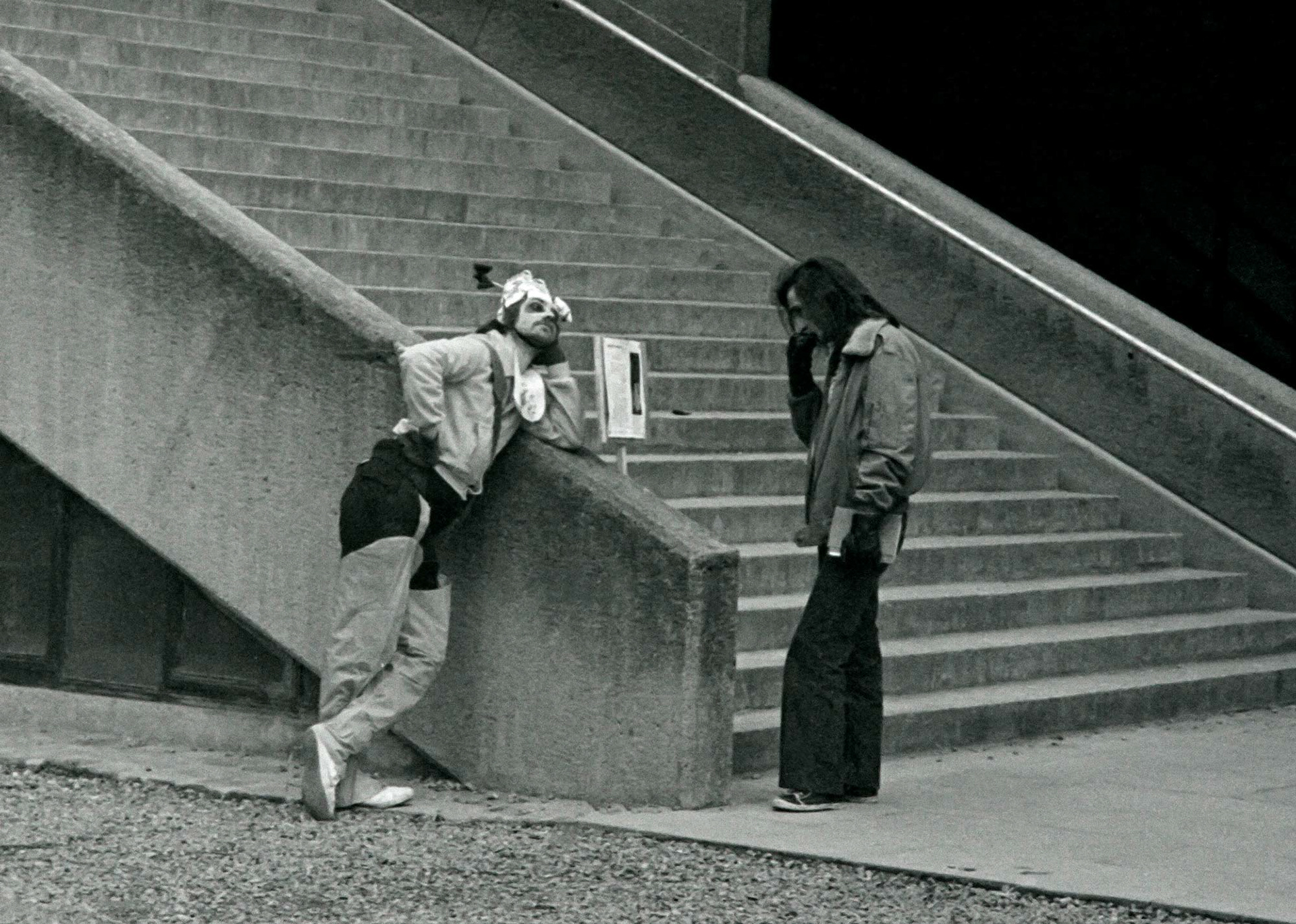 Ddart: Performance: Fford Halibut, 1974