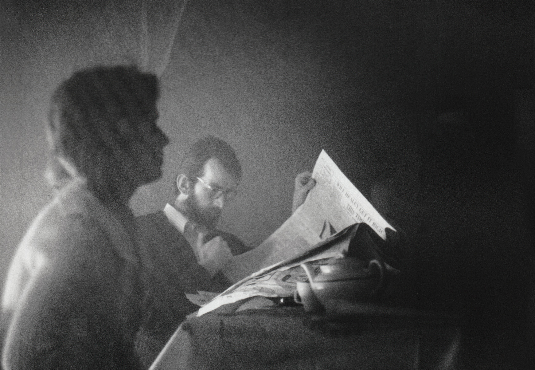 Geraldine Pilgrim: Performance: 1975