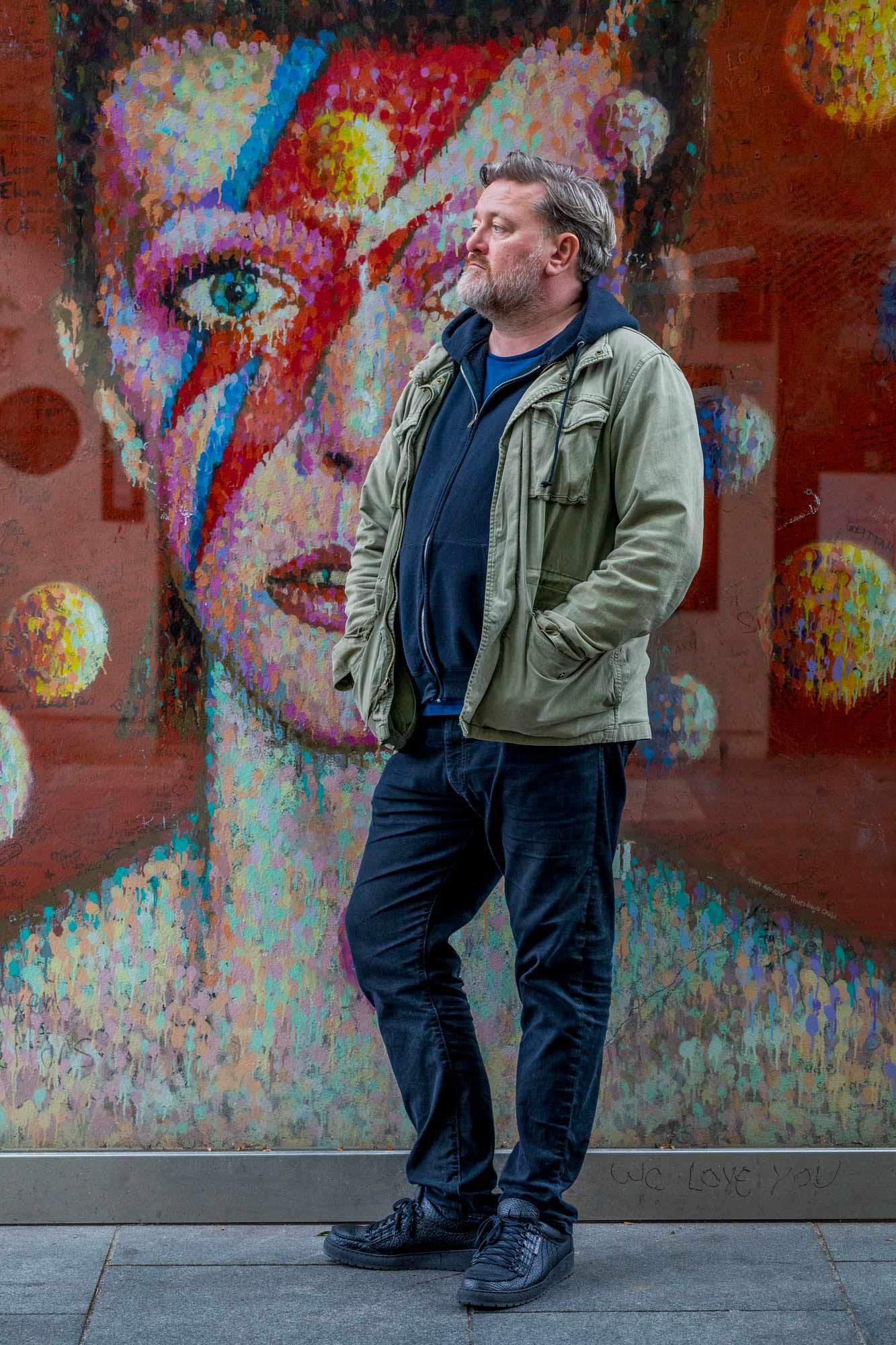 Guy Garvey, musician, broadcaster
