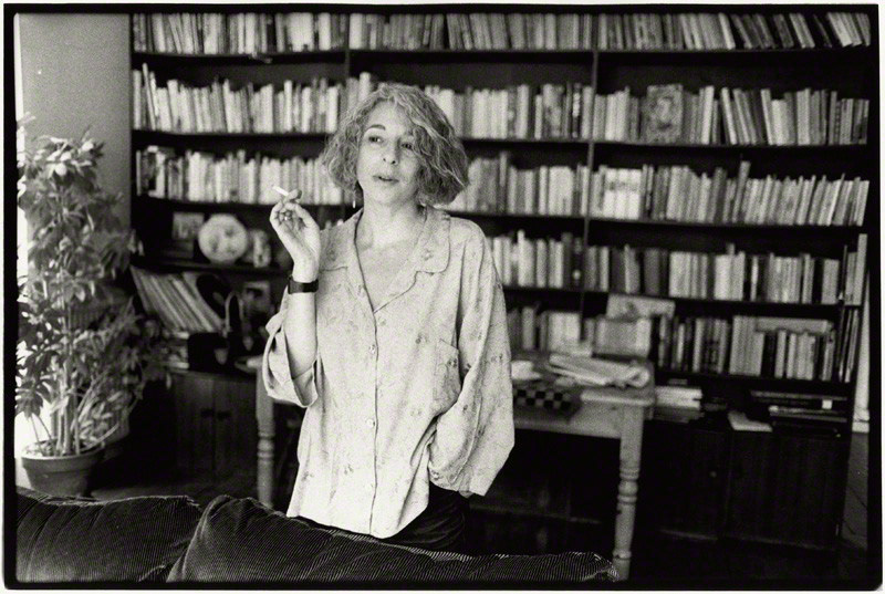 Jenny Diski, writer: used on the cover of 'In Gratitude' published posthumously by Boomsbury